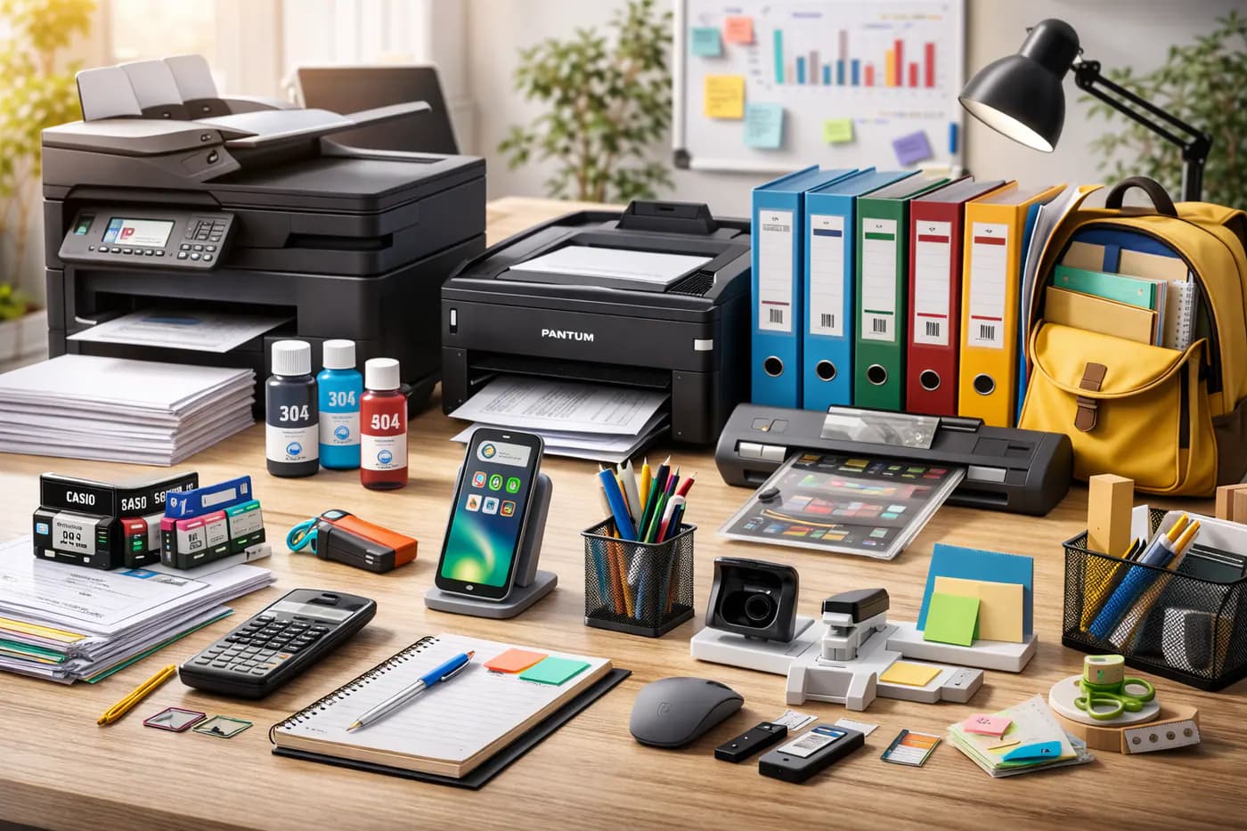 Bureau & Papeterie